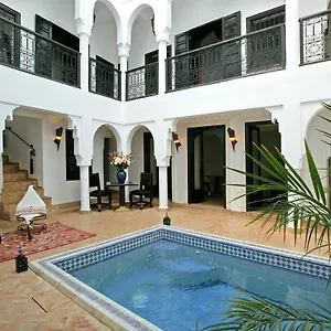 Riad Baba Ali, Marrakesch