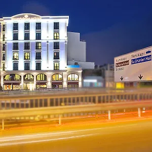 Grand Sagcanlar Hotel Istambul