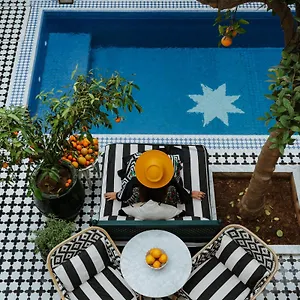 Riad Botanica, Marrakesch