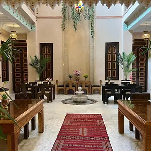 Alice Terrace & Riad