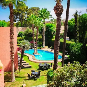 Maison d'hôtes The Red House, Marrakesh