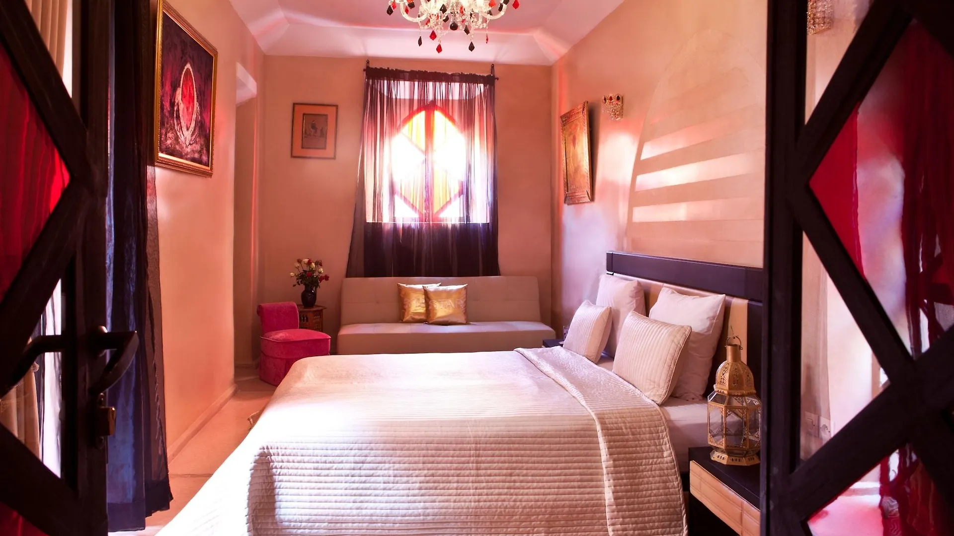 Riad Le Rubis Marrakesh