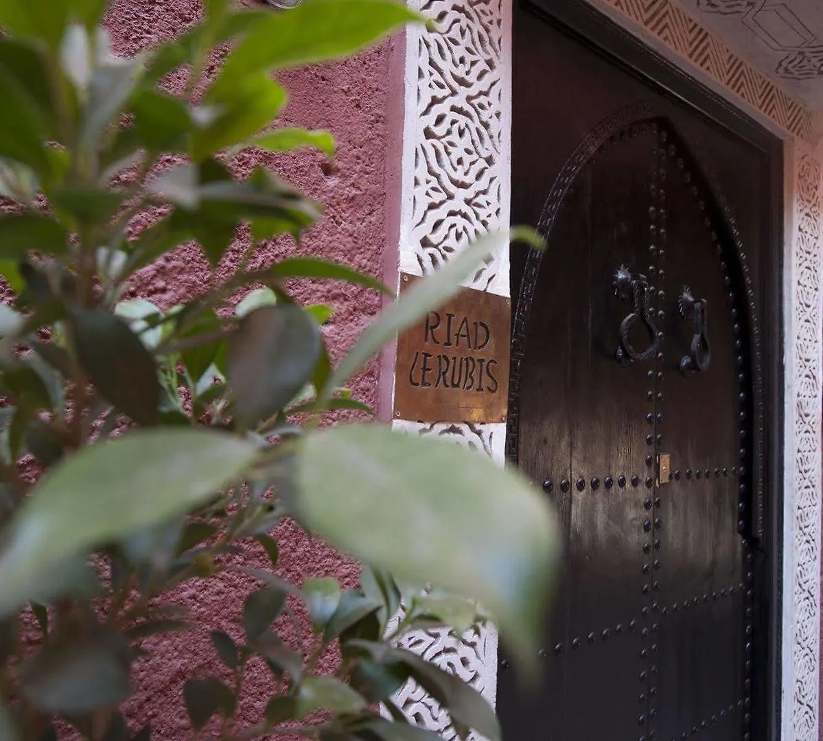 ****  Riad Le Rubis Marrakesh Morocco
