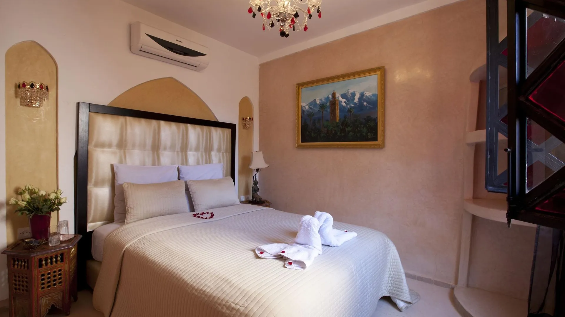 Riad Le Rubis Marrakesh