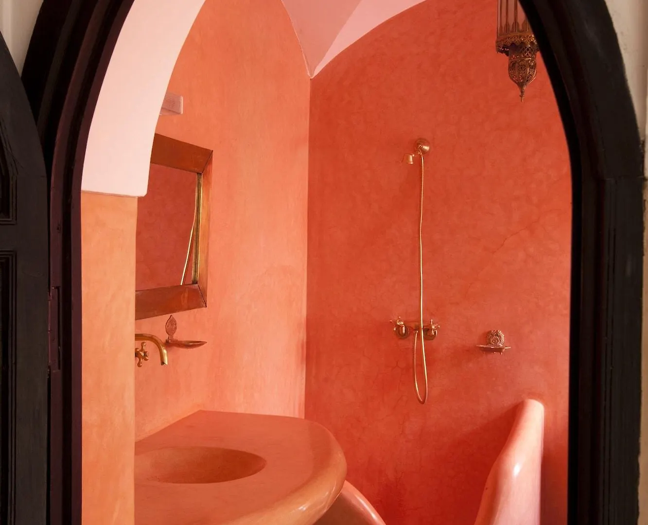 ****  Riad Le Rubis Marrakesh Morocco