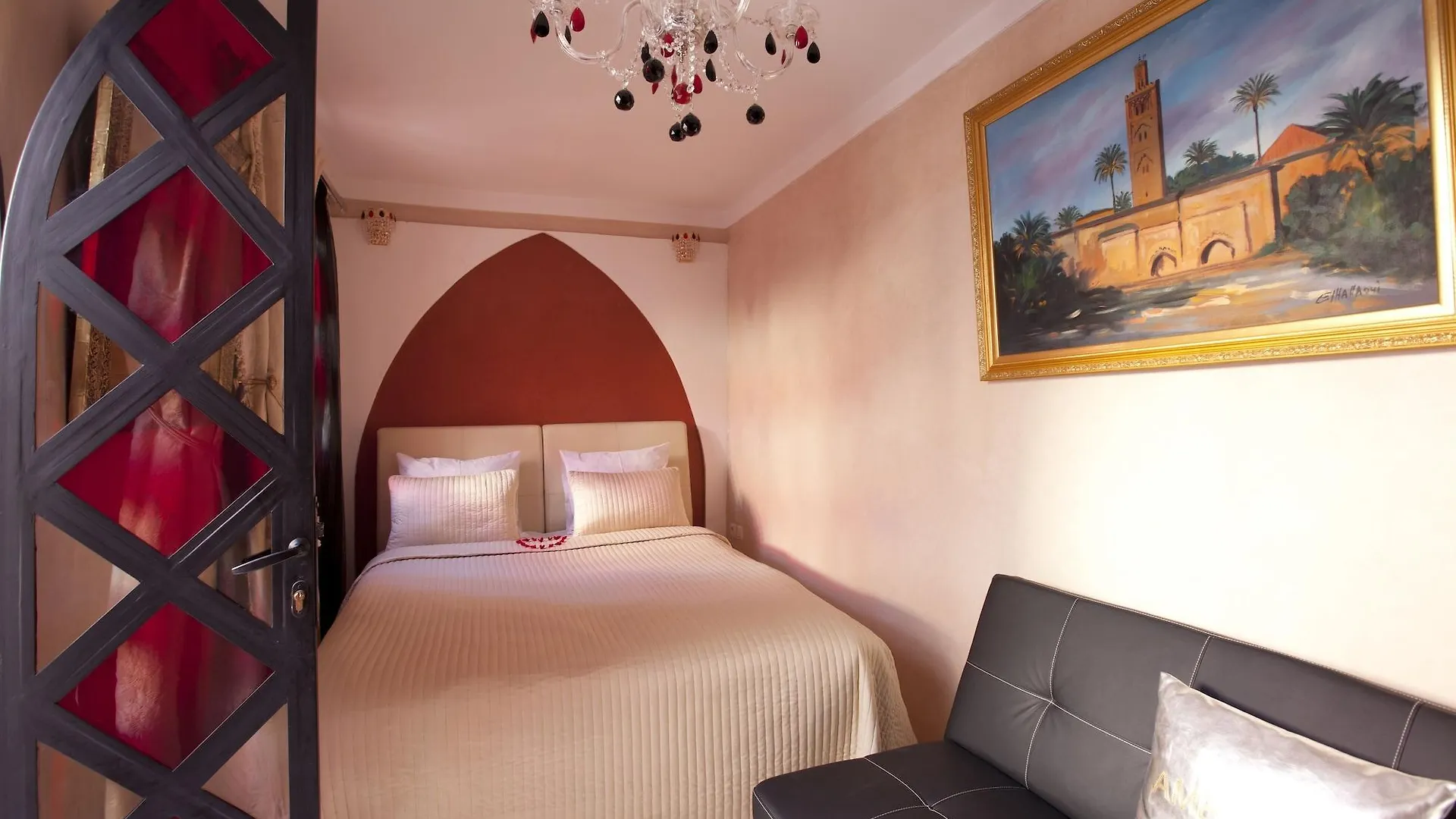 Riad Le Rubis Marrakesh