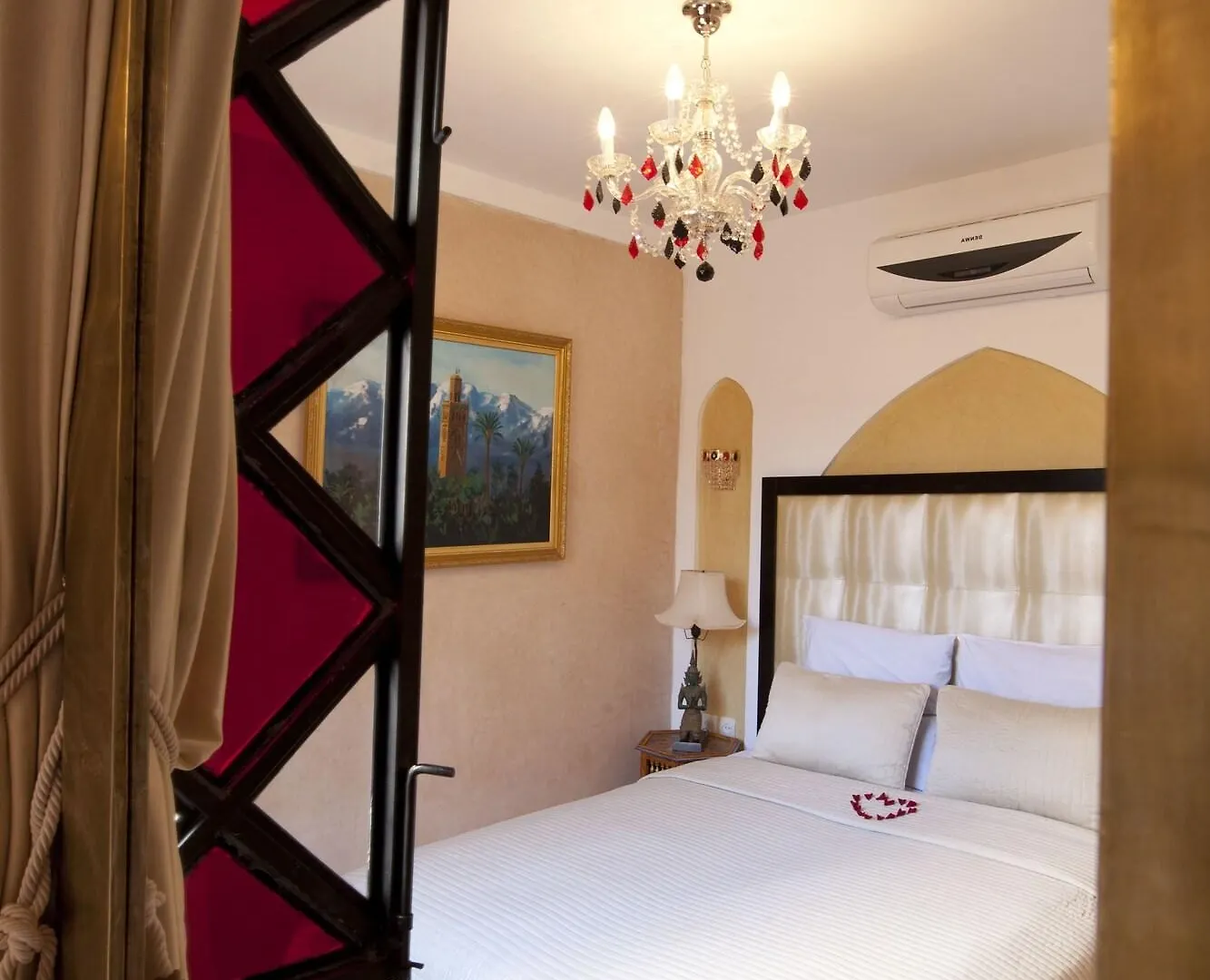 Riad Le Rubis Marrakesh Morocco