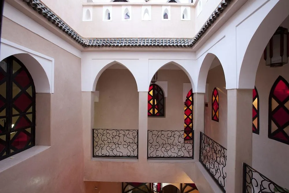 Riad Le Rubis Marrakesh