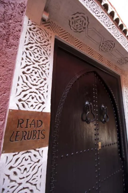 Riad Le Rubis Marrakesh 4*,