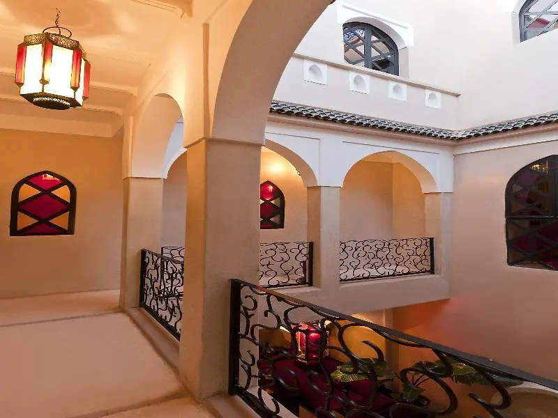 Riad Le Rubis Marrakesh 4*,  Morocco