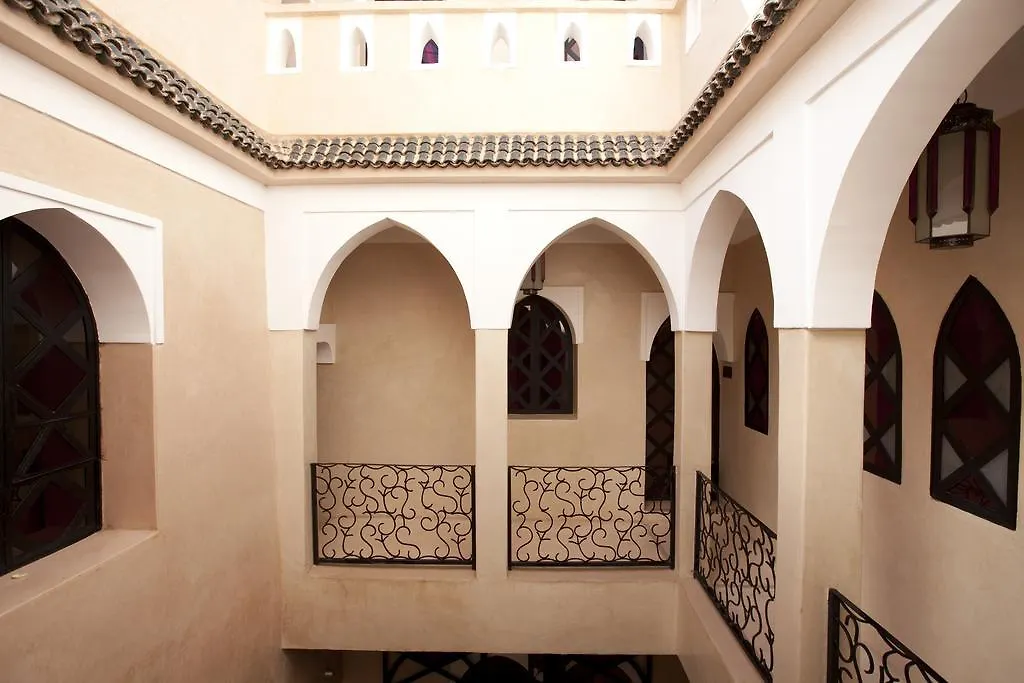 Riad Le Rubis Marrakesh 4*,  Morocco