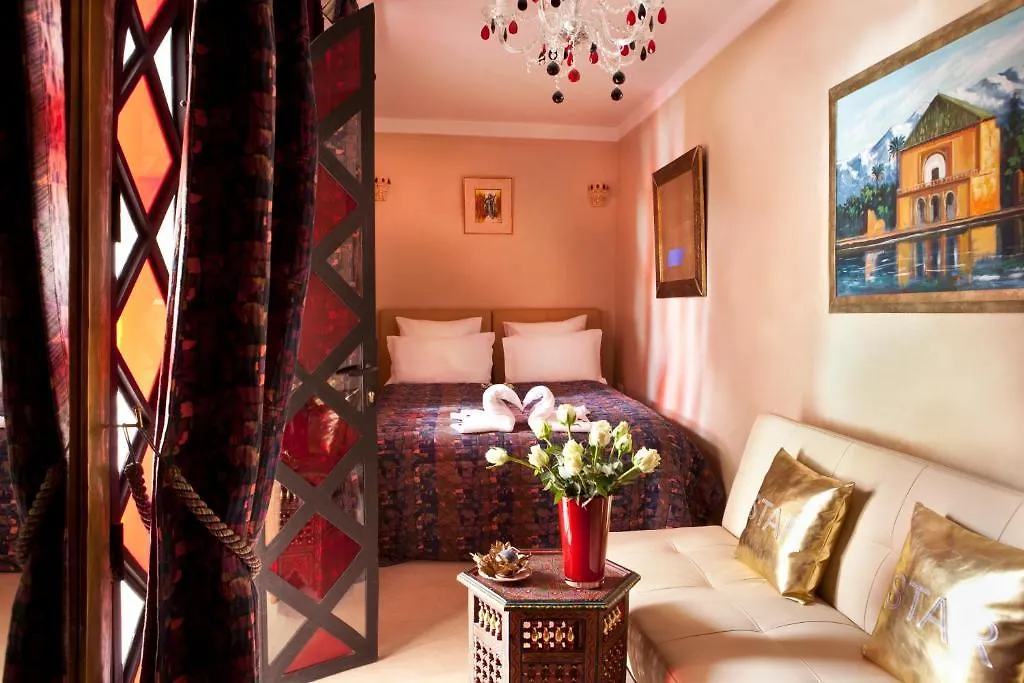 Riad Le Rubis Marrakesh 4*,