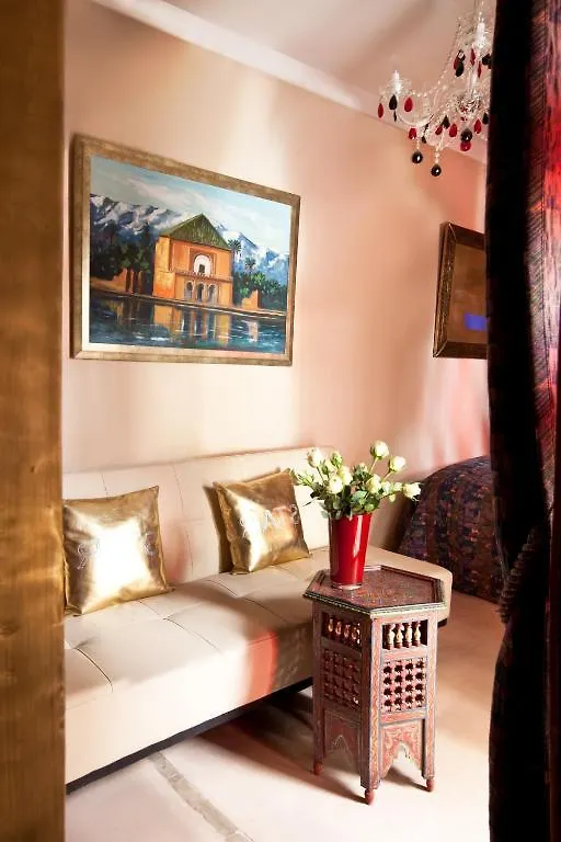 Riad Le Rubis Marrakesh