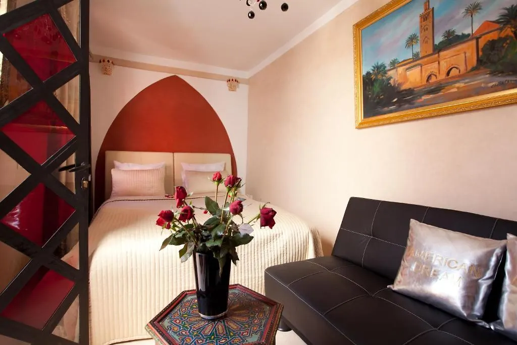 Riad Le Rubis Marrakesh