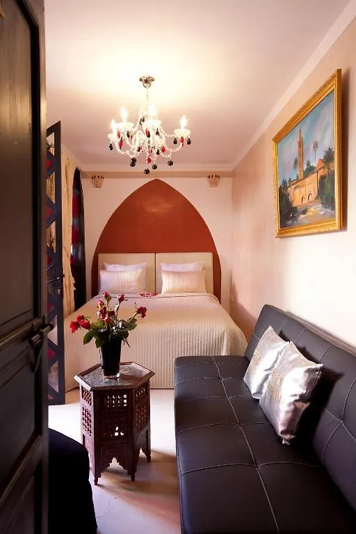 Riad Le Rubis Marrakesh