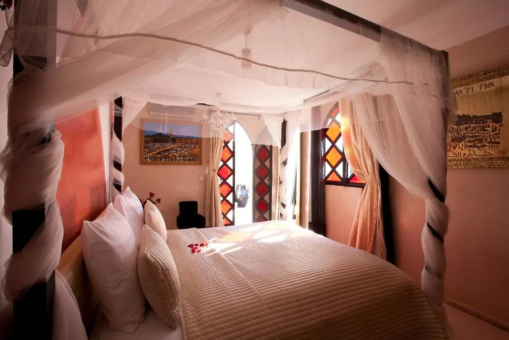 Riad Le Rubis Marrakesh