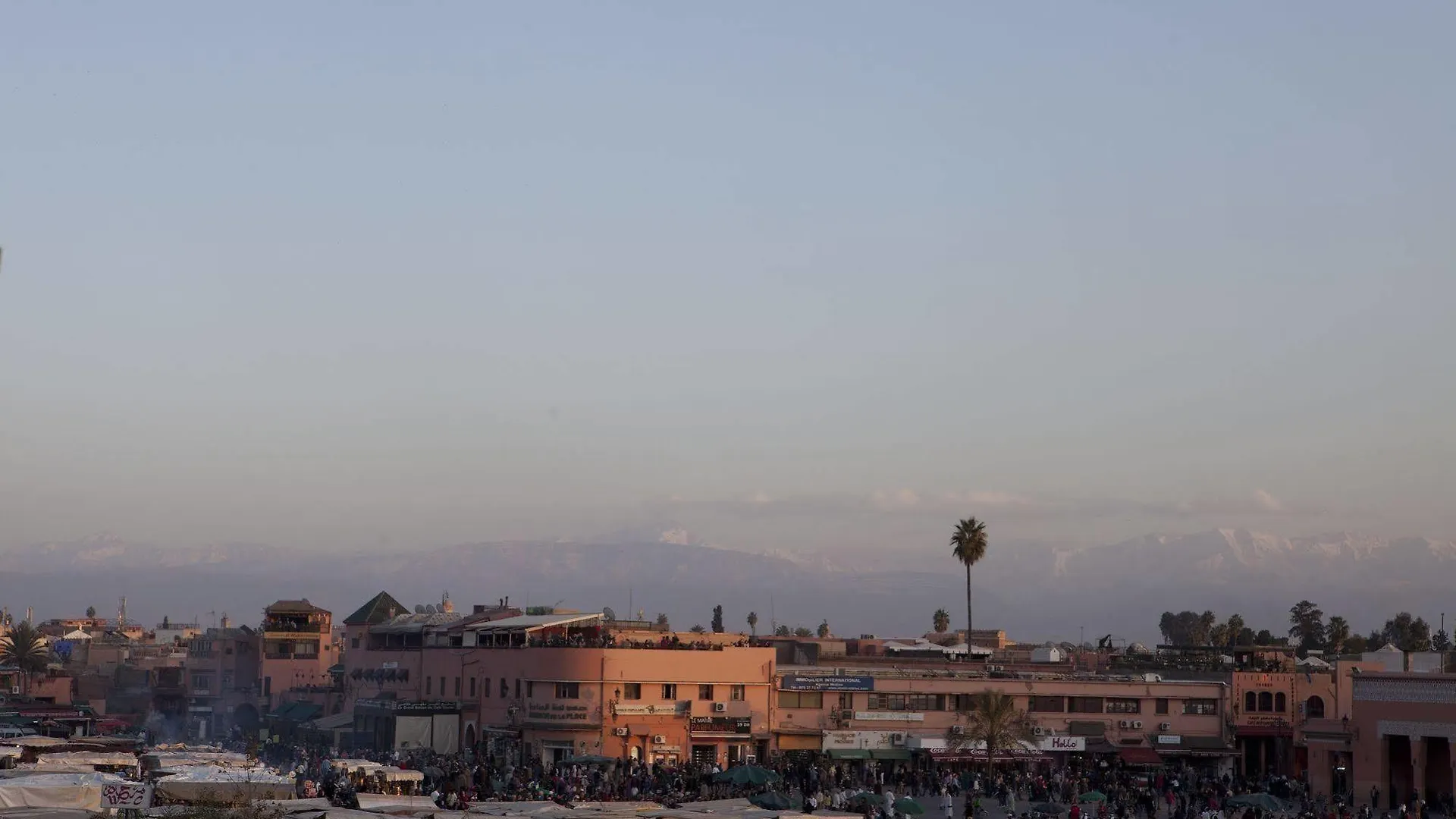 Riad Le Rubis Marrakesh