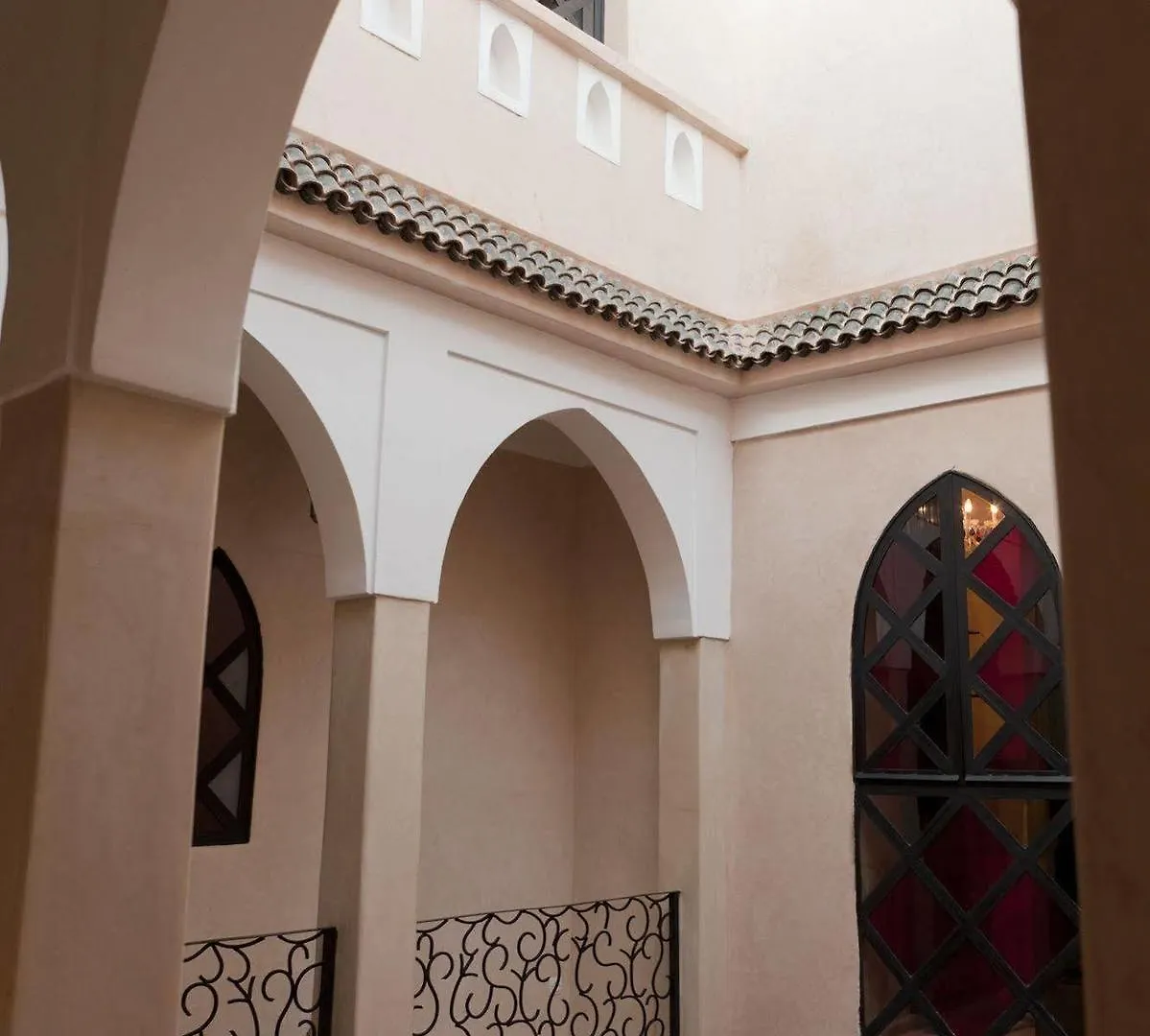 Riad Le Rubis Marrakesh Morocco