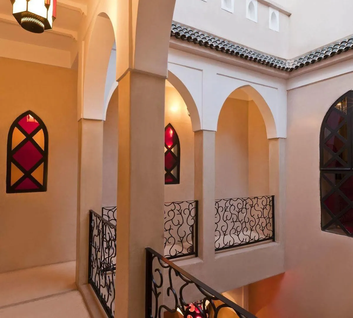 Riad Le Rubis Marrakesh 4*,  Morocco