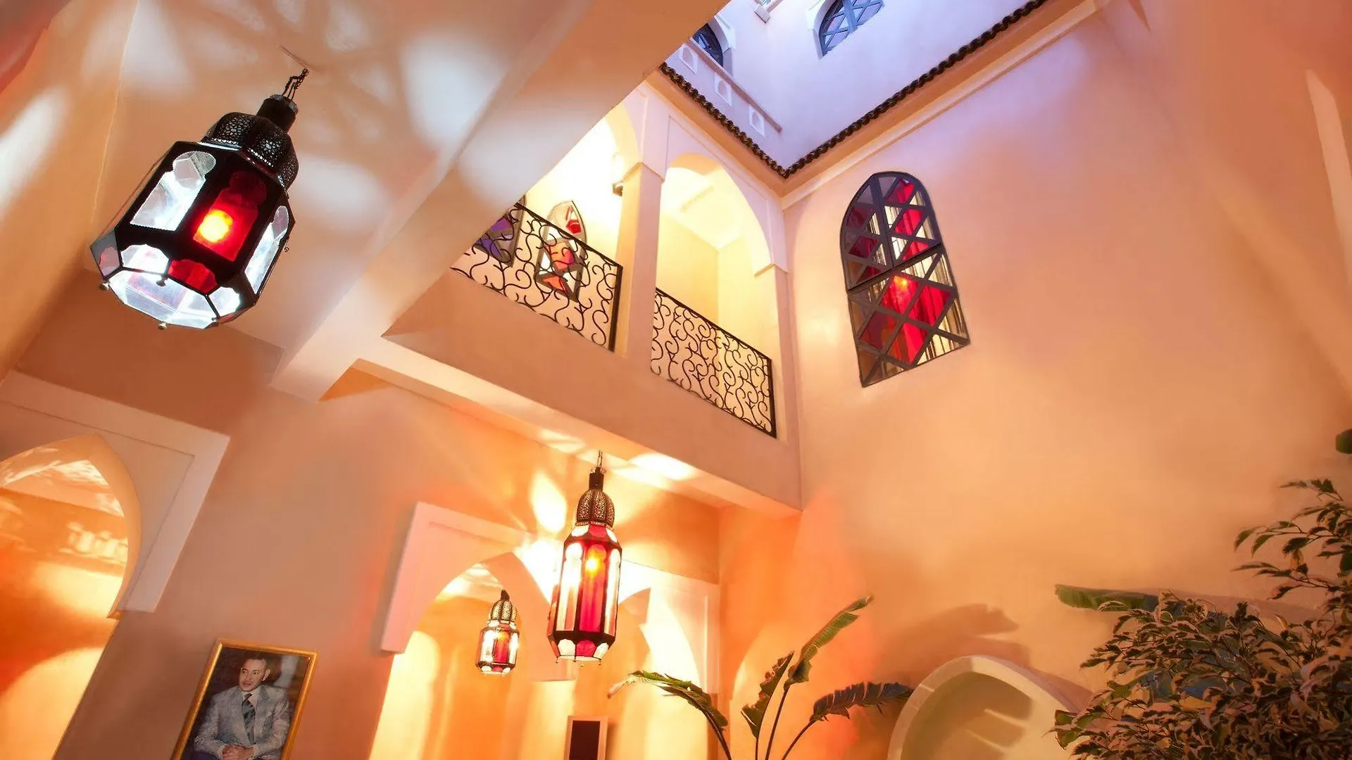 Riad Le Rubis Marrakesh Morocco