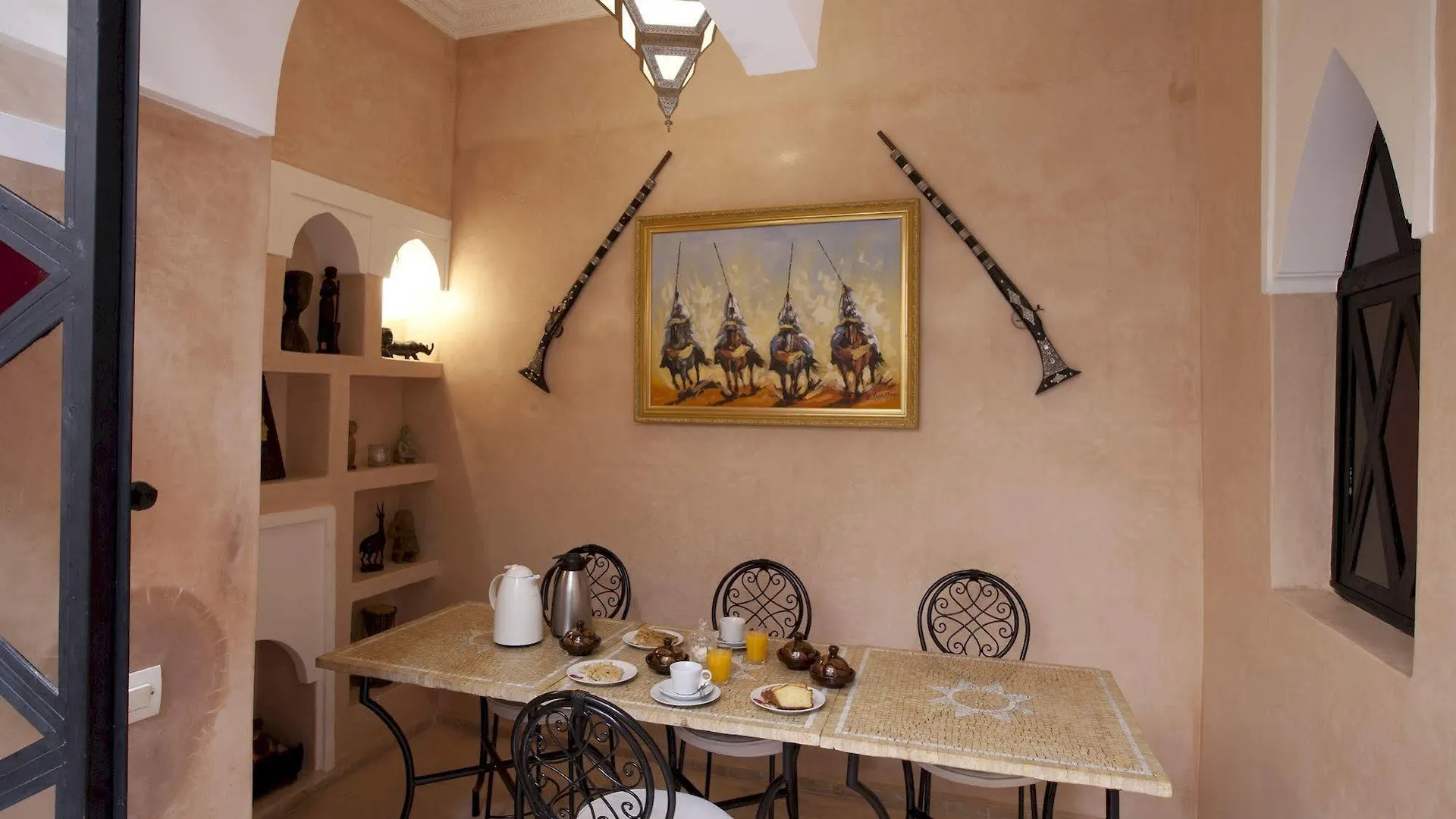 Riad Le Rubis Marrakesh