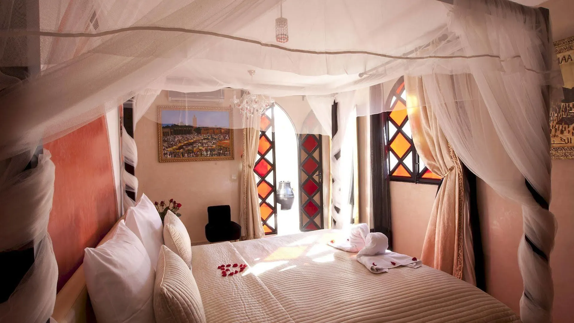 Riad Le Rubis Marrakesh
