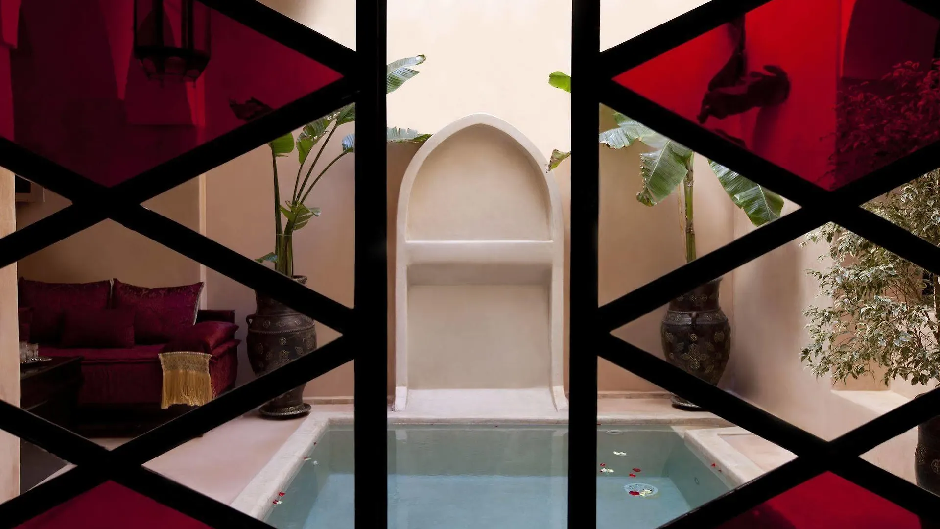 Riad Le Rubis Marrakesh 4*,  Morocco