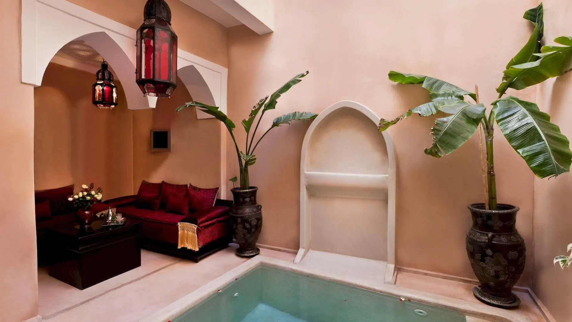 Riad Le Rubis Marrakesh