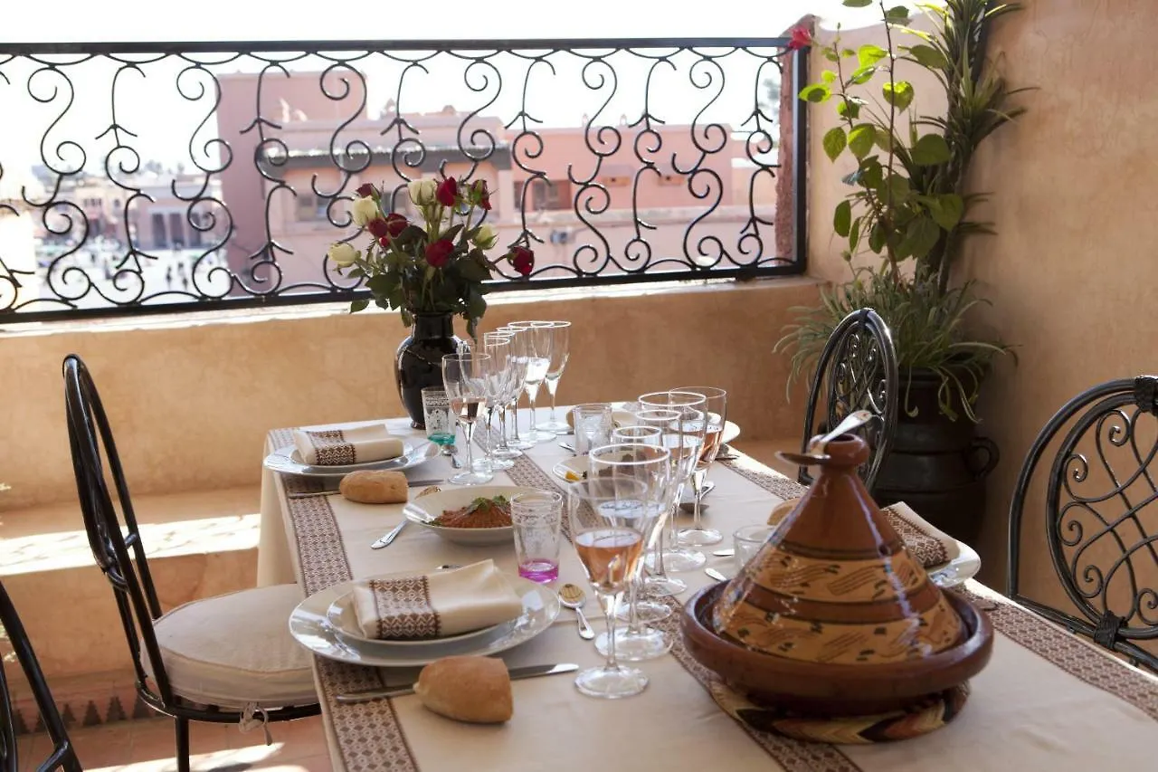 Riad Le Rubis Marrakesh